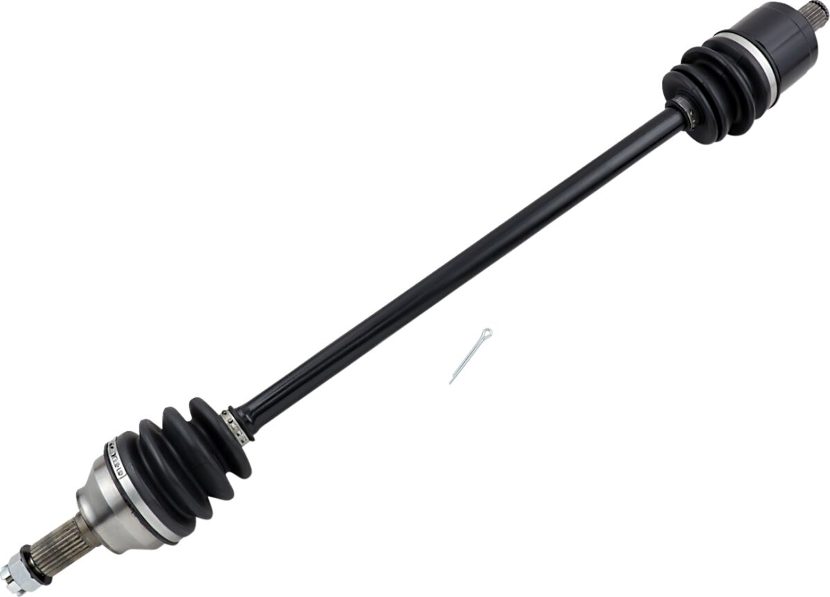 Moose Offroad Four Wheel Axle Kit Complete Polaris
