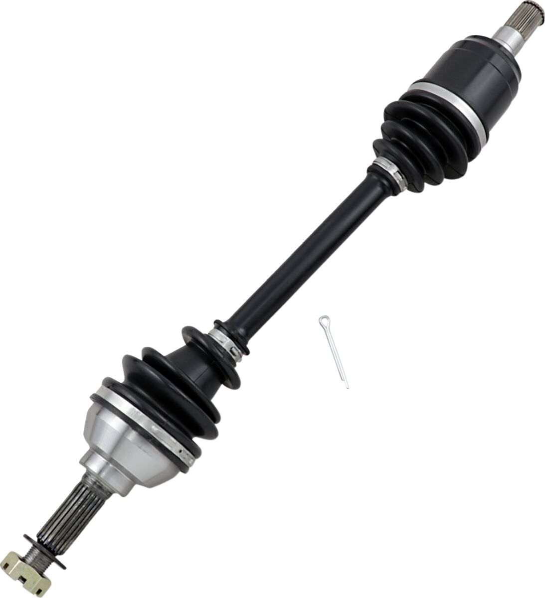 Moose Offroad Four Wheel Axle Kit Complete Suz