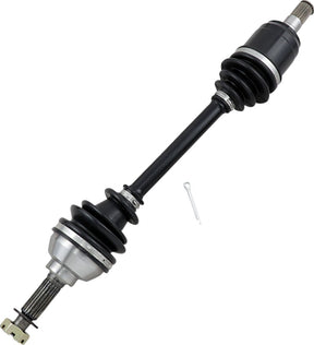 Moose Offroad Four Wheel Axle Kit Complete Suz