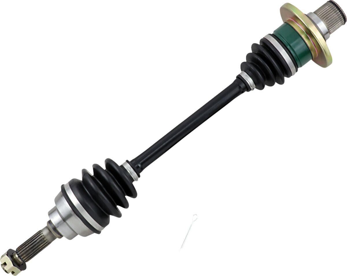 Moose Offroad Four Wheel Axle Kit Complete Suz
