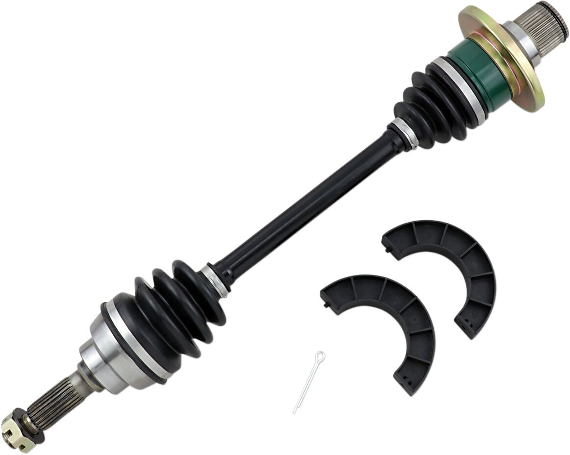 Moose Offroad Four Wheel Axle Kit Complete Suz