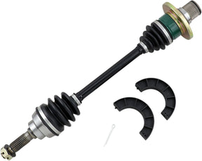 Moose Offroad Four Wheel Axle Kit Complete Suz
