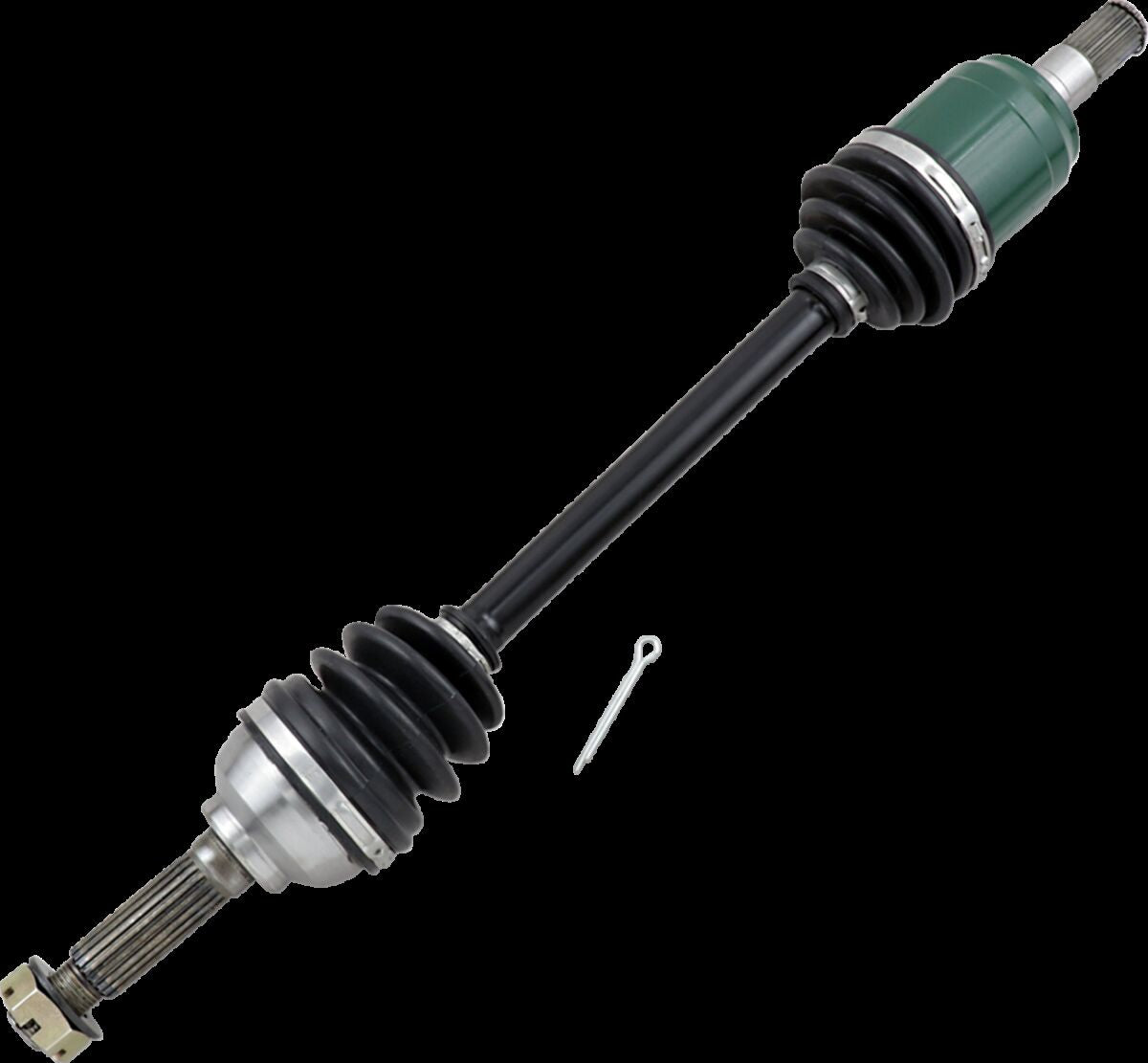 Moose Offroad Four Wheel Axle Kit Complete Suz