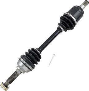 Moose Offroad Four Wheel Axle Kit Complete Suz