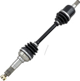 Moose Offroad Four Wheel Axle Kit Complete Yamaha