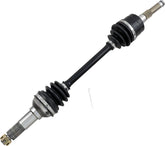 Moose Offroad Four Wheel Axle Kit Complete Yamaha
