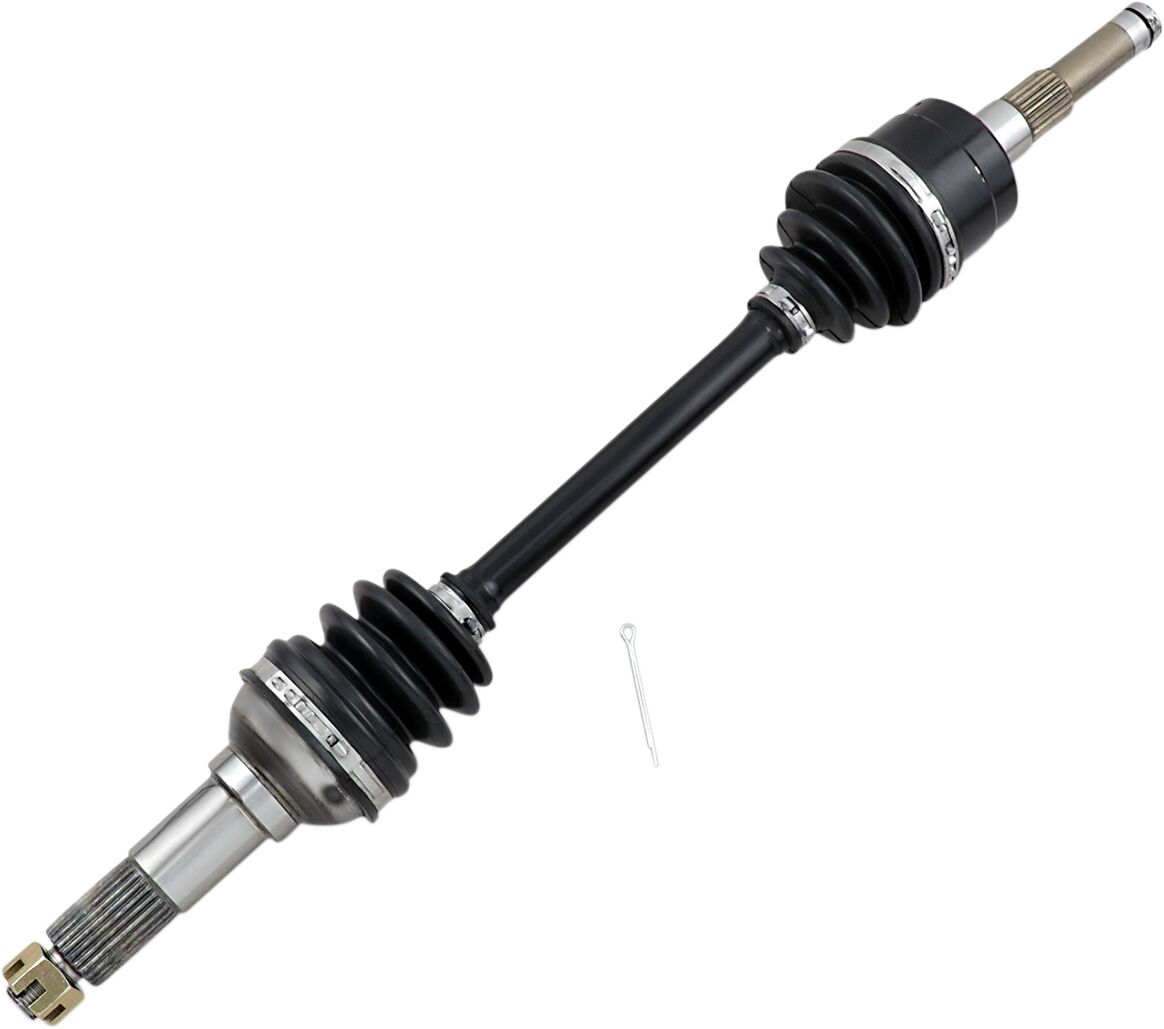 Moose Offroad Four Wheel Axle Kit Complete Yamaha