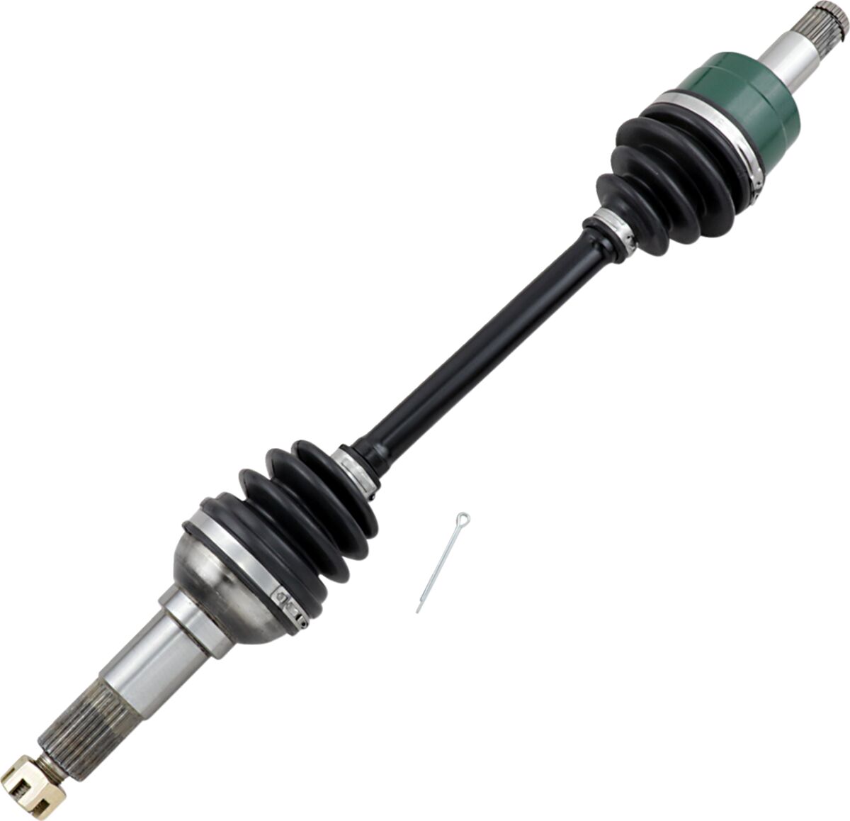 Moose Offroad Four Wheel Axle Kit Complete Yamaha