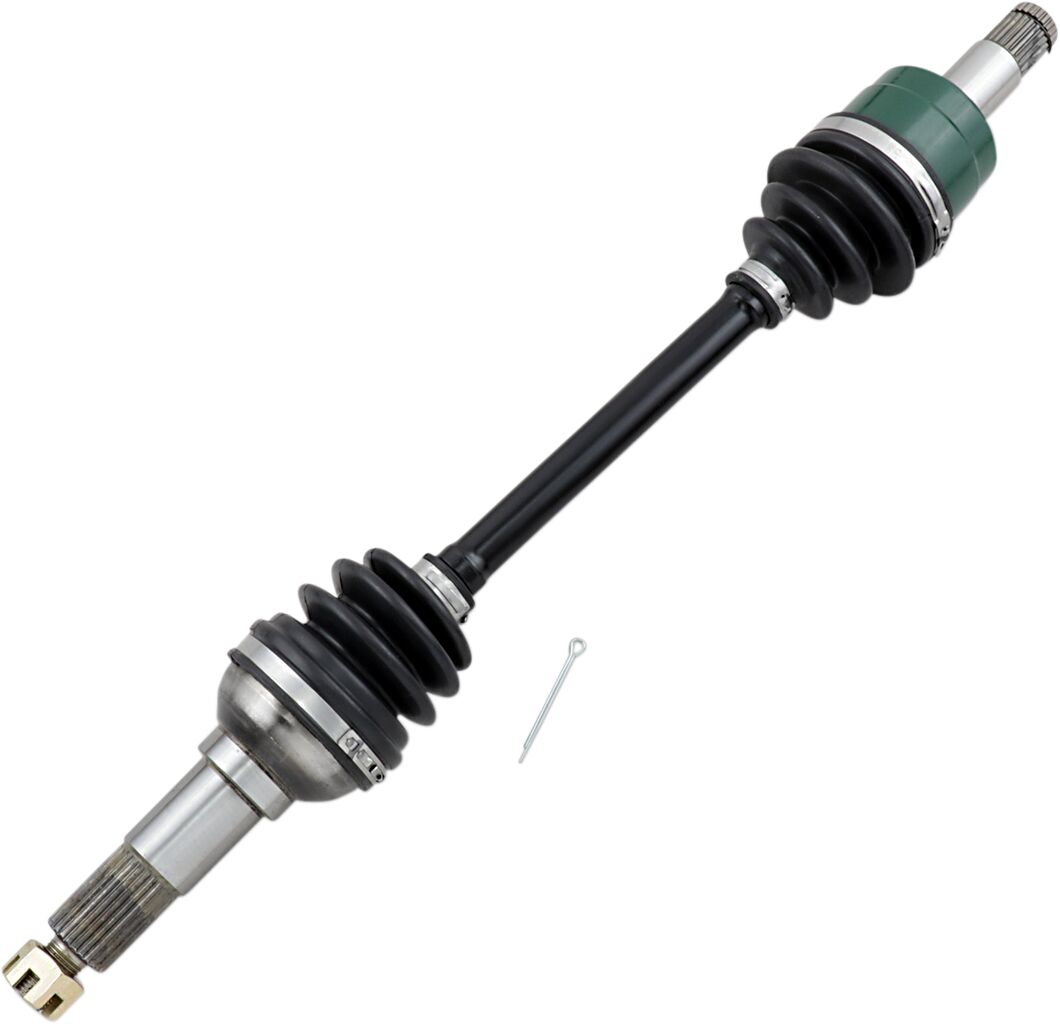 Moose Offroad Four Wheel Axle Kit Complete Yamaha