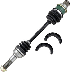Moose Offroad Four Wheel Axle Kit Complete Yamaha