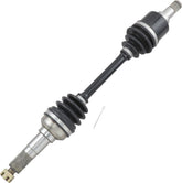 Moose Offroad Four Wheel Axle Kit Complete Yamaha