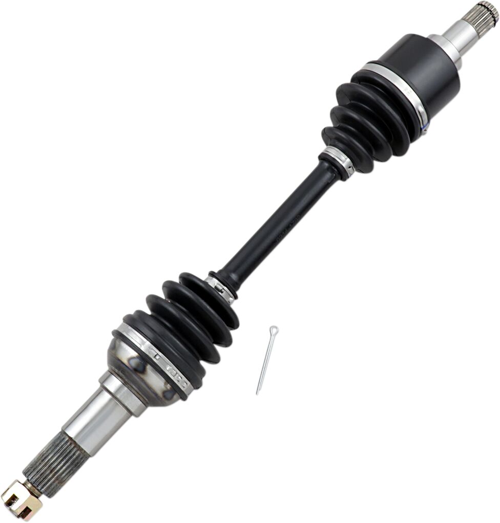 Moose Offroad Four Wheel Axle Kit Complete Yamaha