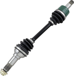 Moose Offroad Four Wheel Axle Kit Complete Yamaha