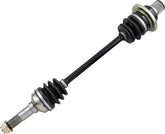 Moose Offroad Four Wheel Axle Kit Complete Yamaha