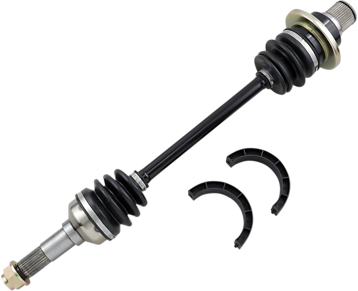 Moose Offroad Four Wheel Axle Kit Complete Yamaha