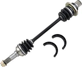 Moose Offroad Four Wheel Axle Kit Complete Yamaha