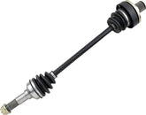 Moose Offroad Four Wheel Axle Kit Complete Yamaha
