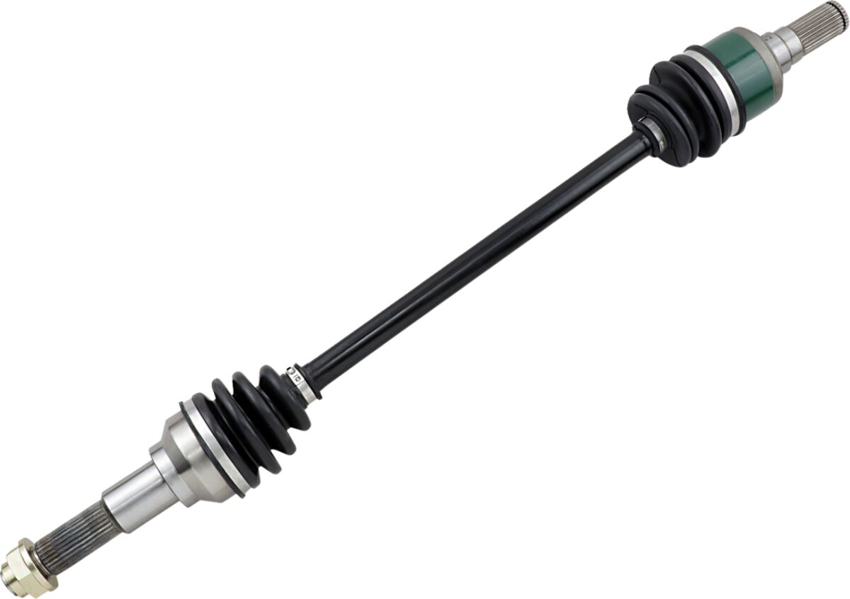 Moose Offroad Four Wheel Axle Kit Complete Yamaha