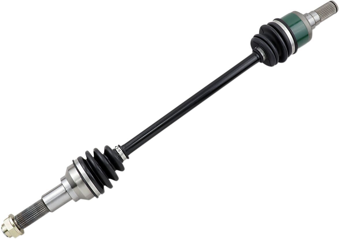 Moose Offroad Four Wheel Axle Kit Complete Yamaha