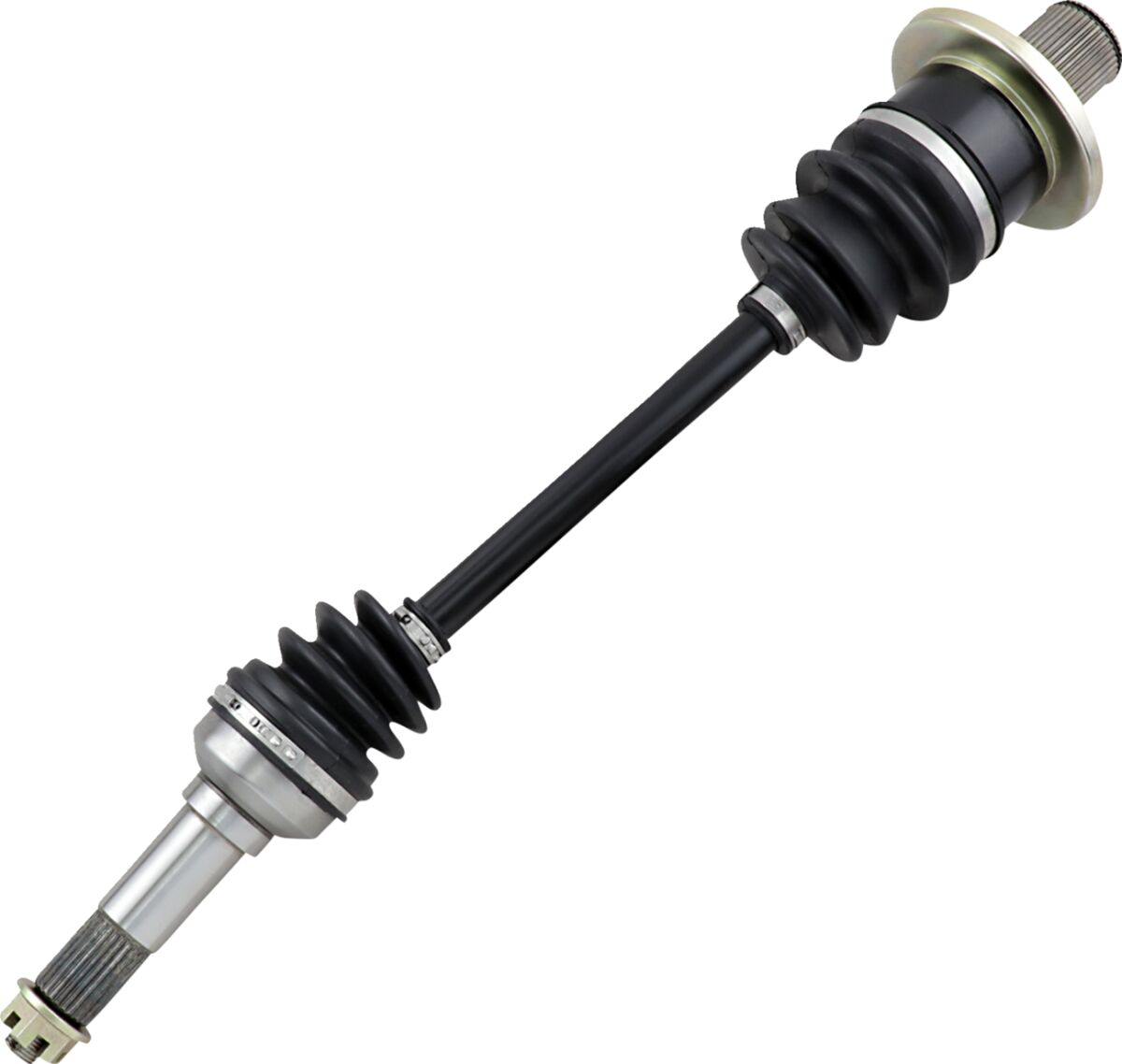 Moose Offroad Four Wheel Axle Kit Complete Yamaha