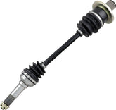 Moose Offroad Four Wheel Axle Kit Complete Yamaha