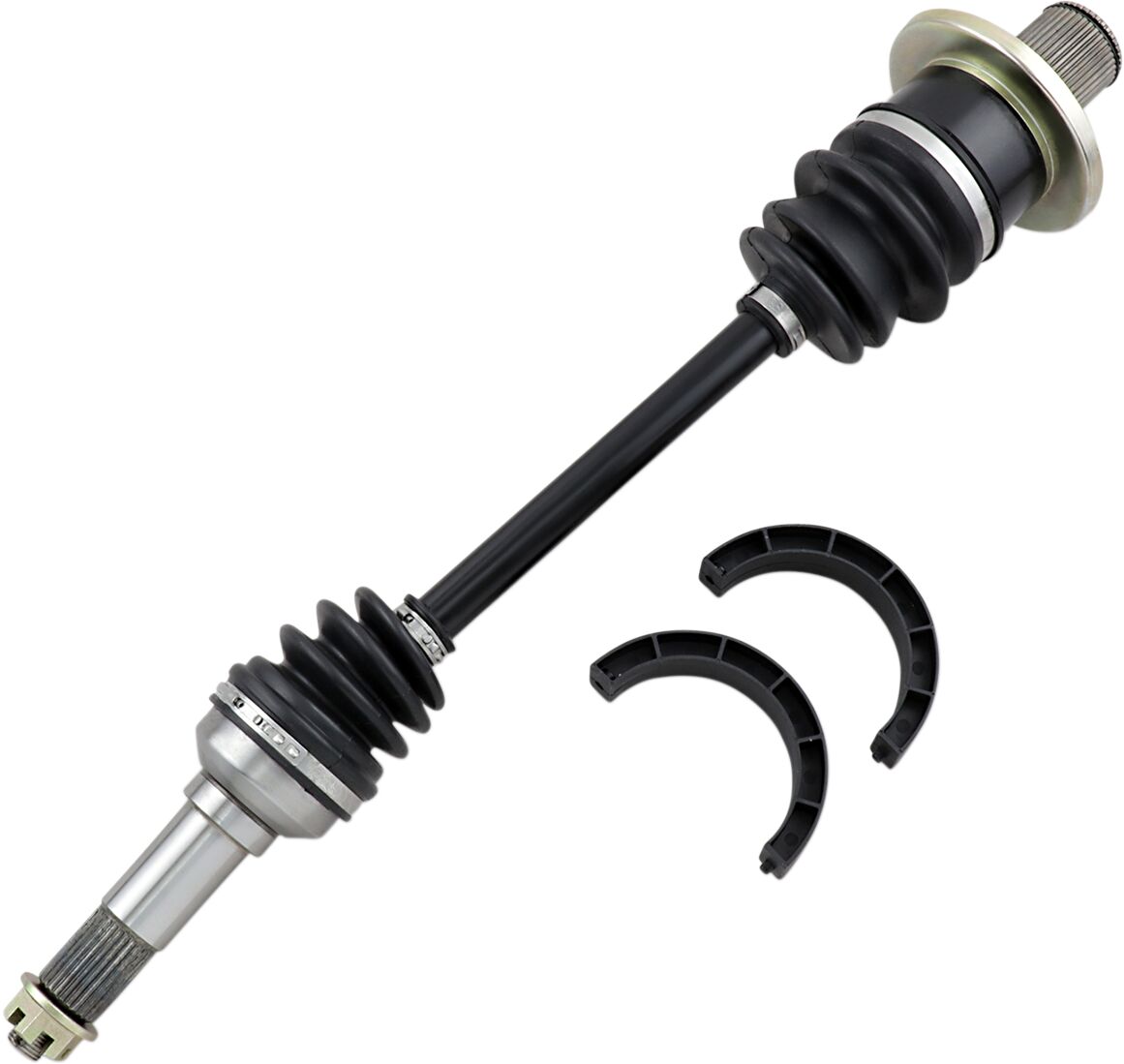 Moose Offroad Four Wheel Axle Kit Complete Yamaha