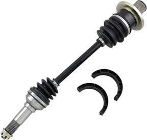 Moose Offroad Four Wheel Axle Kit Complete Yamaha