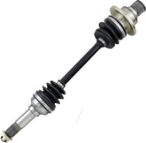 Moose Offroad Four Wheel Axle Kit Complete Yamaha
