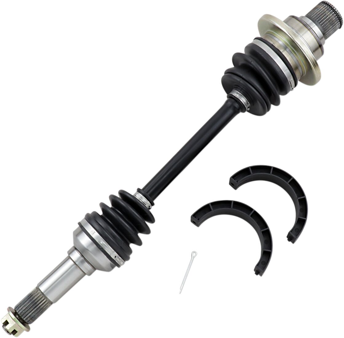 Moose Offroad Four Wheel Axle Kit Complete Yamaha