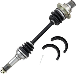 Moose Offroad Four Wheel Axle Kit Complete Yamaha