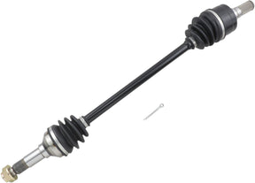 Moose Offroad Four Wheel Axle Kit Complete Yamaha