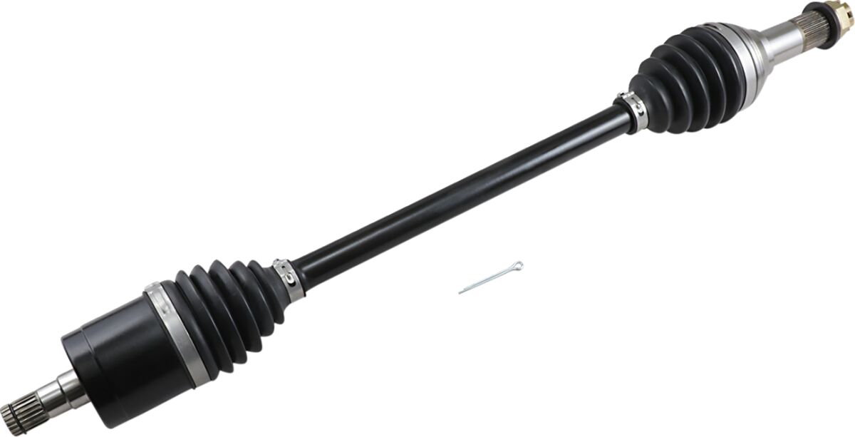 Moose Offroad Four Wheel Hd Axle Kt Complete Canam