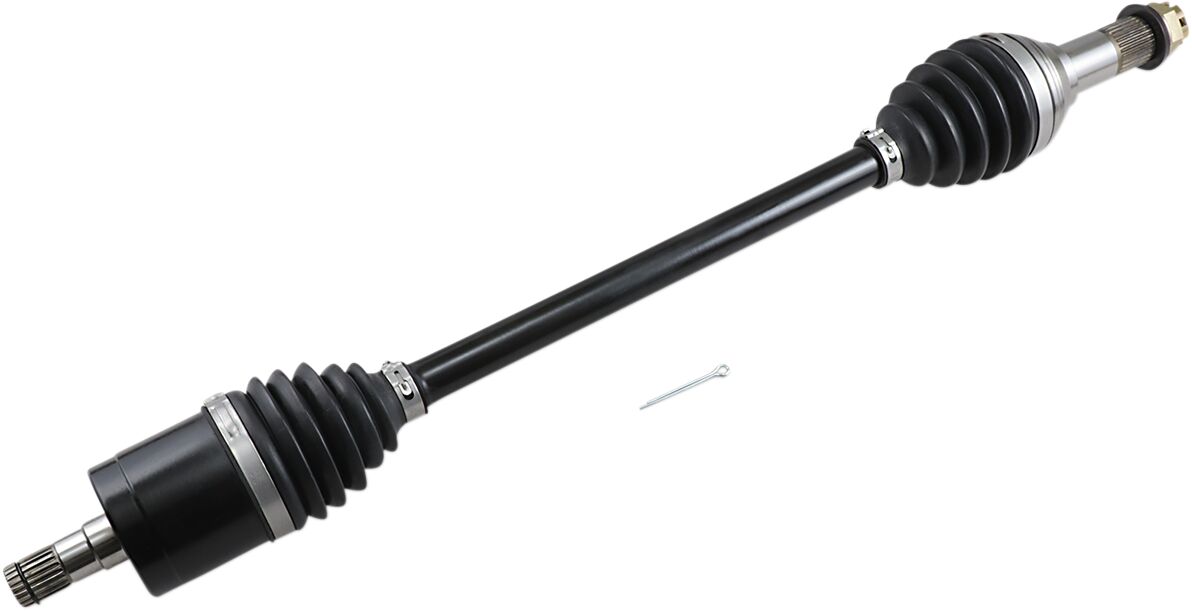 Moose Offroad Four Wheel Hd Axle Kt Complete Canam