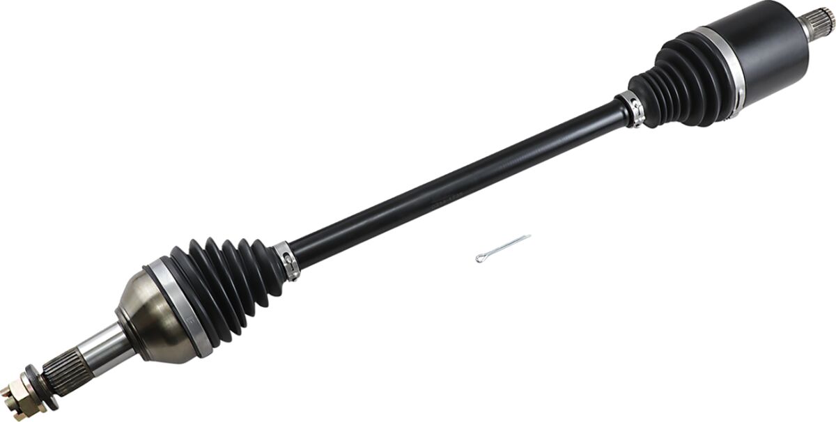 Moose Offroad Four Wheel Hd Axle Kt Complete Canam