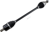 Moose Offroad Four Wheel Hd Axle Kt Complt Polaris