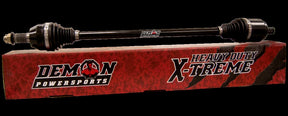 Demon Axle Xhd Po Scrambler 1000/850