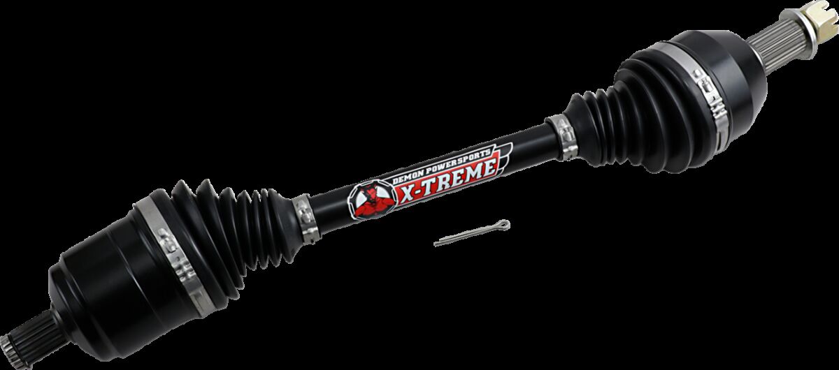 Demon Axle Xhd Po Rzr/Scrambler/Spor
