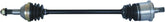 Moose Offroad Four Wheel Axle Kit Complete Arc Cat