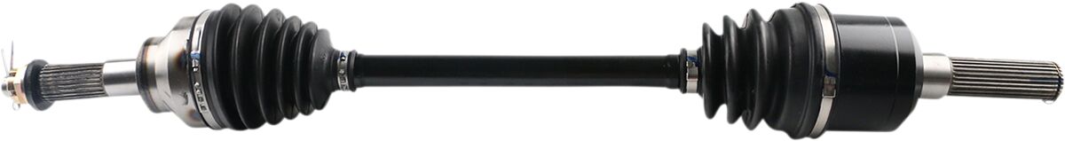 Moose Offroad Four Wheel Axle Kit Complete Kaw