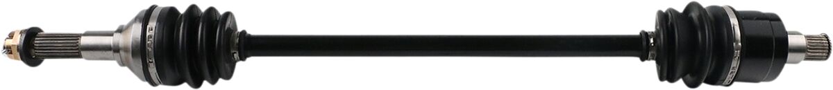 Moose Offroad Four Wheel Axle Kit Complete Kaw