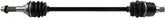 Moose Offroad Four Wheel Axle Kit Complete Kaw