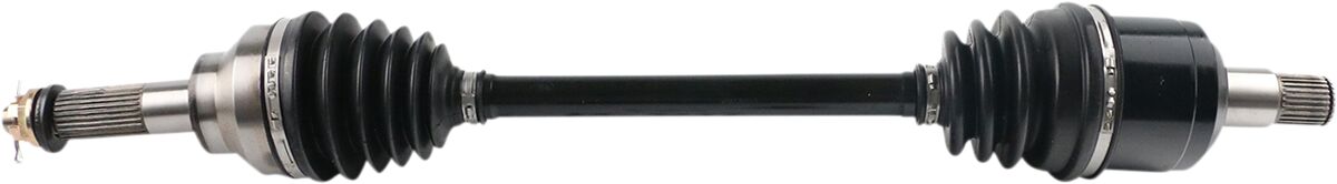 Moose Offroad Four Wheel Axle Kit Complete Kaw