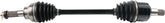 Moose Offroad Four Wheel Axle Kit Complete Kaw