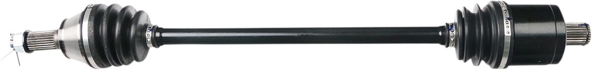 Moose Offroad Four Wheel Axle Kit Complete Polaris