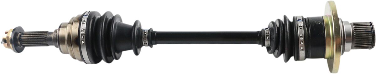 Moose Offroad Four Wheel Axle Kit Complete Suz