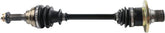 Moose Offroad Four Wheel Axle Kit Complete Suz