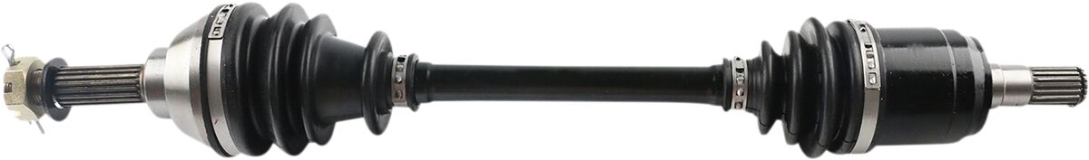 Moose Offroad Four Wheel Axle Kit Complete Suz