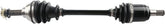 Moose Offroad Four Wheel Axle Kit Complete Suz