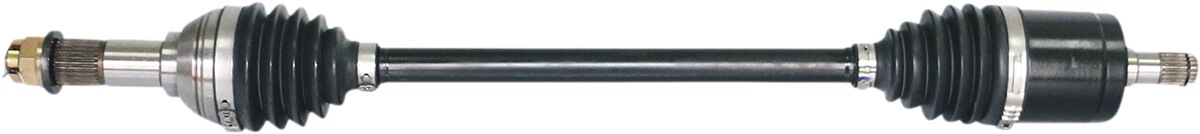 Moose Offroad Four Wheel Axle Kit Complete Yamaha