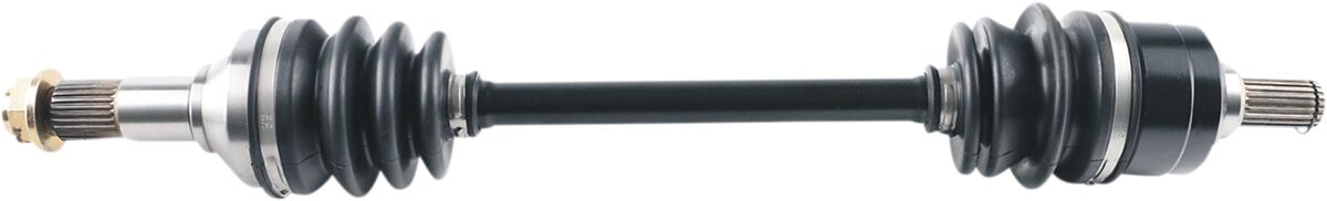 Moose Offroad Four Wheel Axle Kit Complete Yamaha